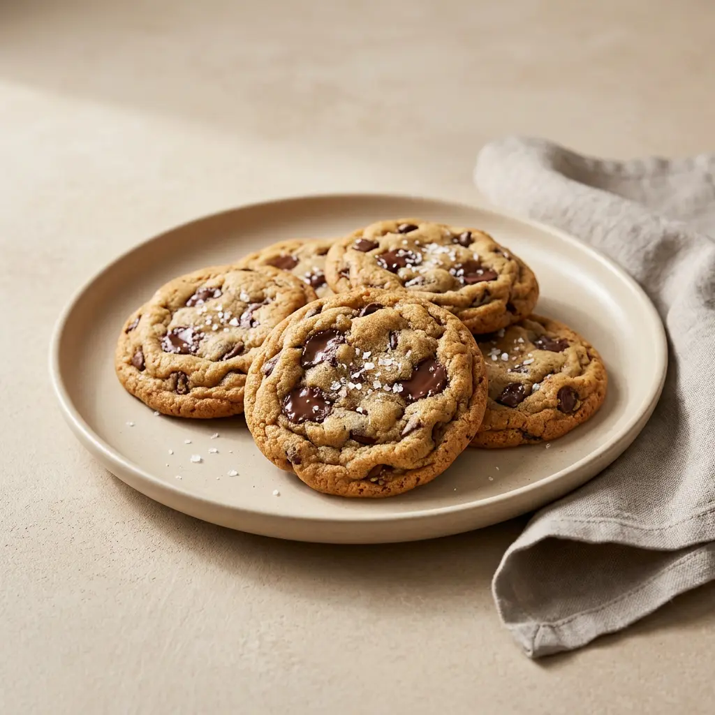 Fotografia hotového receptu Cookies z teplovzdušnej fritézy z teplovzdušnej fritézy
