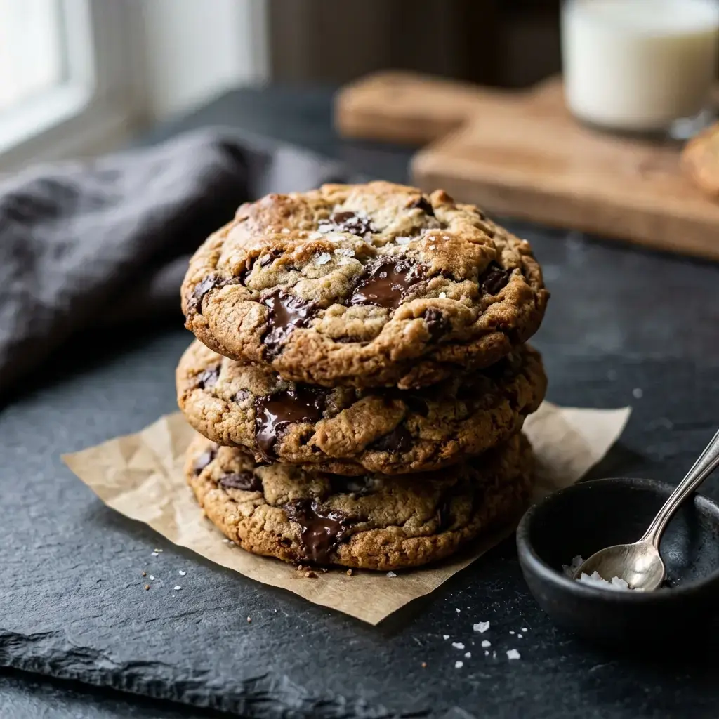 Fotografia dezertu k receptu Cookies