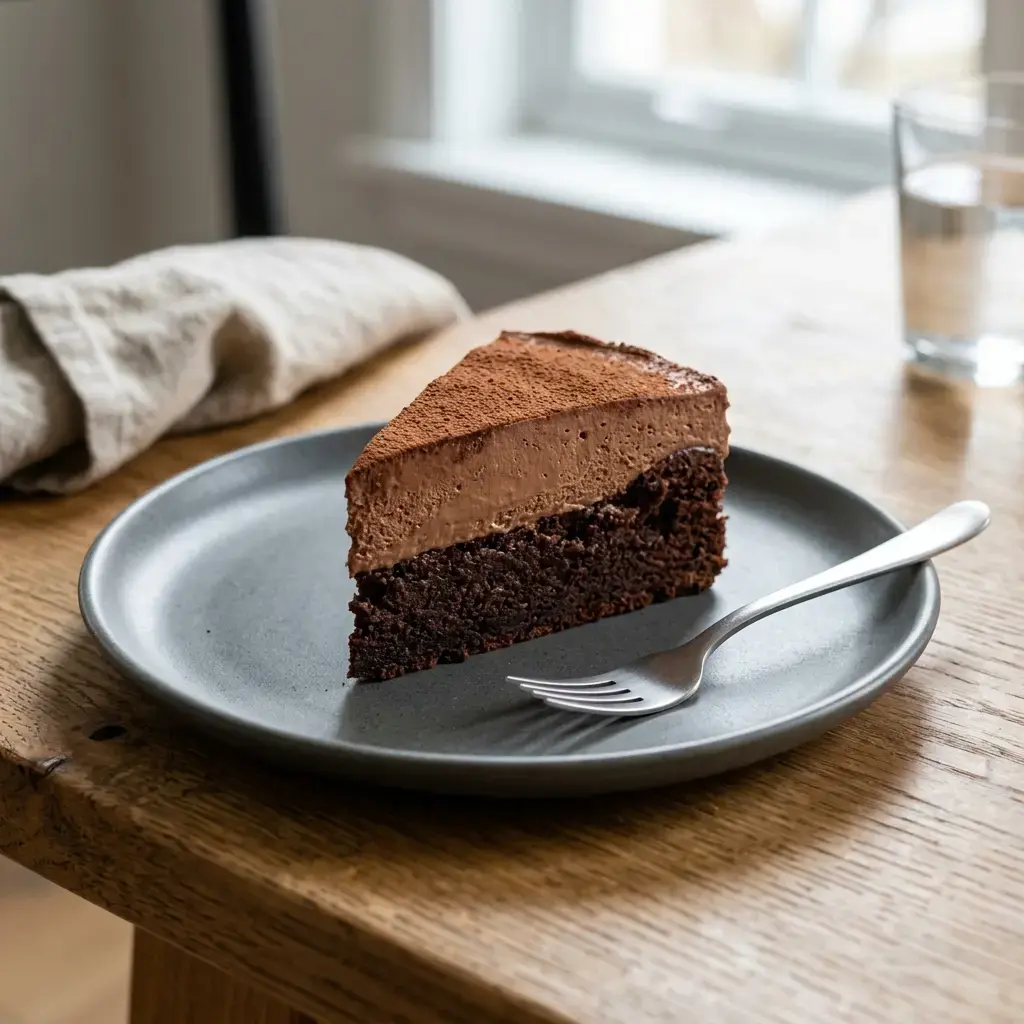 Fotografia hotového jedla k receptu Gâteau Marcel