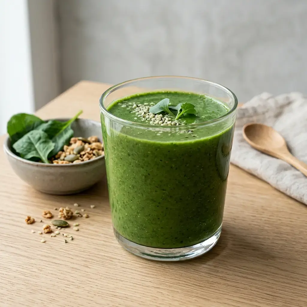 Fotografia nápoja k receptu Smoothie s kelom